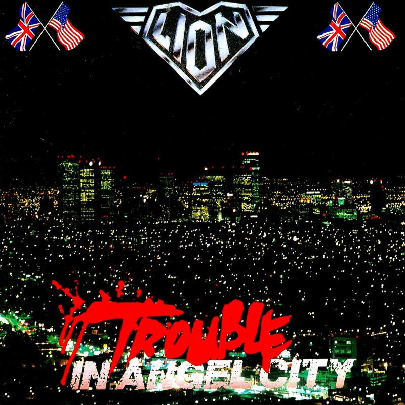 Lion - Trouble In Angel City