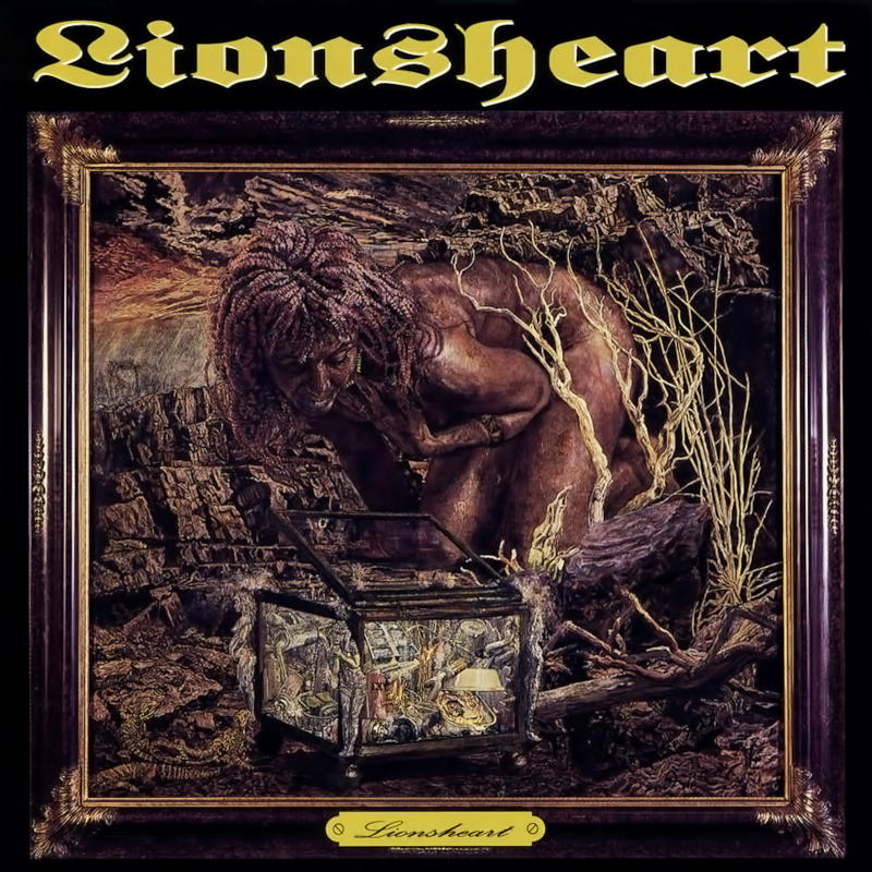 Lionsheart - Lionsheart