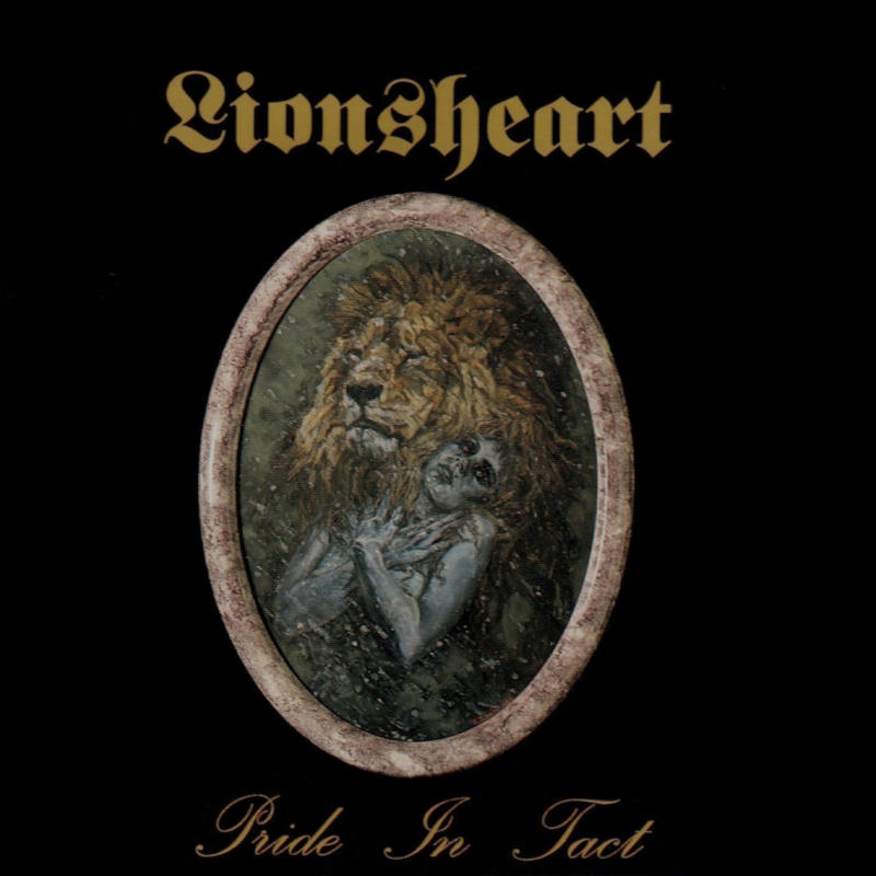 Lionsheart - Pride In Tact [1994]