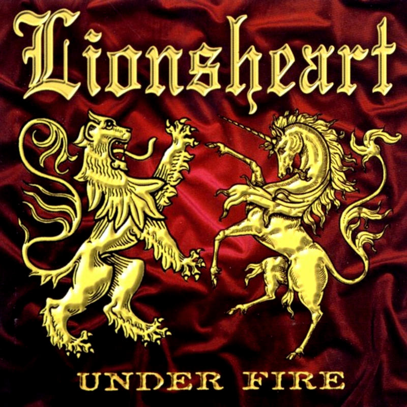 Lionsheart - Under Fire [1998]