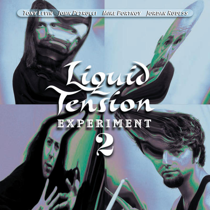 Liquid Tension Experiment - Liquid Tension Experiment 2 [1999]