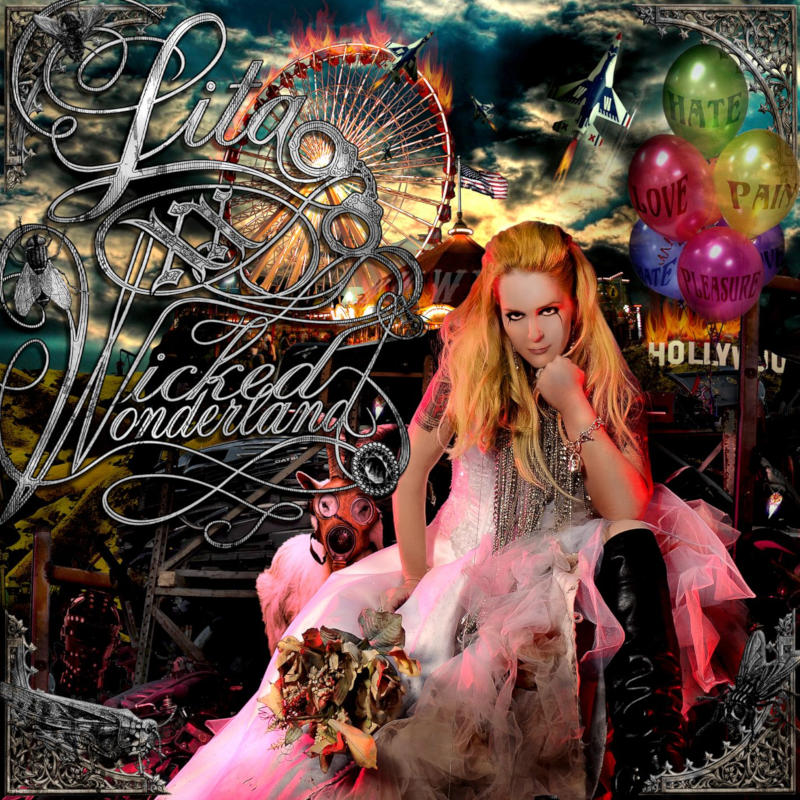 Lita Ford - Wicked Wonderland [2009]
