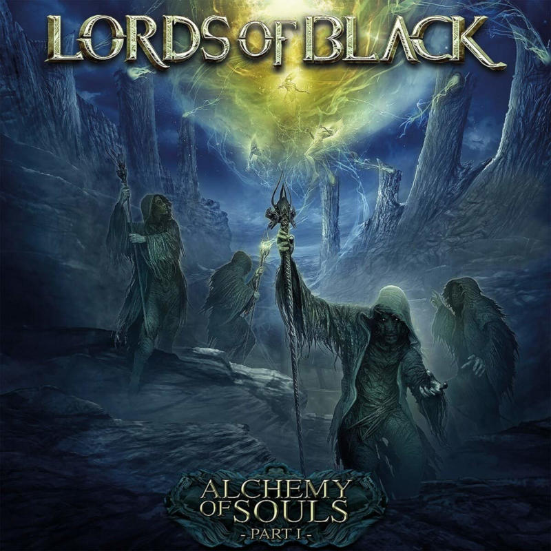Lords Of Black - Alchemy Of Souls, Pt. I