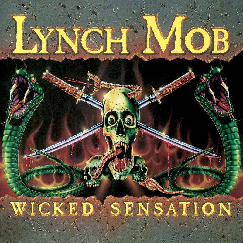 Lynch Mob - Wicked Sensation [1990]