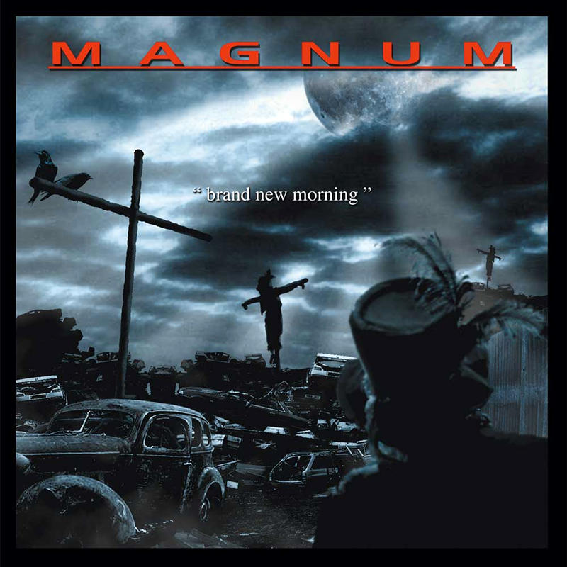 Magnum - Brand New Morning