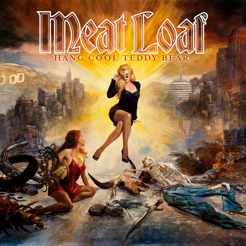 Meat Loaf - Hang Cool Teddy Bear [2010]