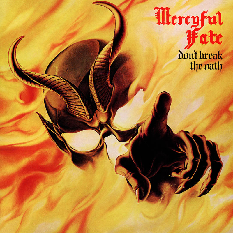 Mercyful Fate - Don't Break The Oath