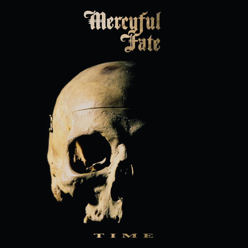 Mercyful Fate - Time Mercyful Fate - Time
