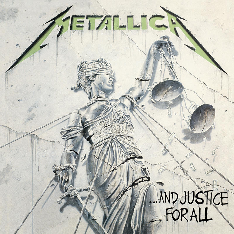 Metallica - ...And Justice For All [1988]