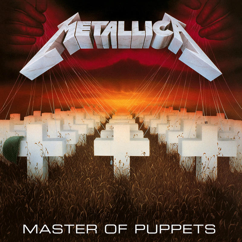 Metallica - Master Of Puppets Metallica - Master Of Puppets
