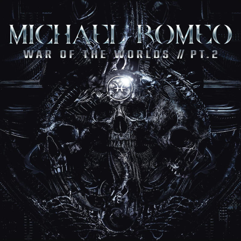 Michael Romeo - War Of The Worlds, Part II