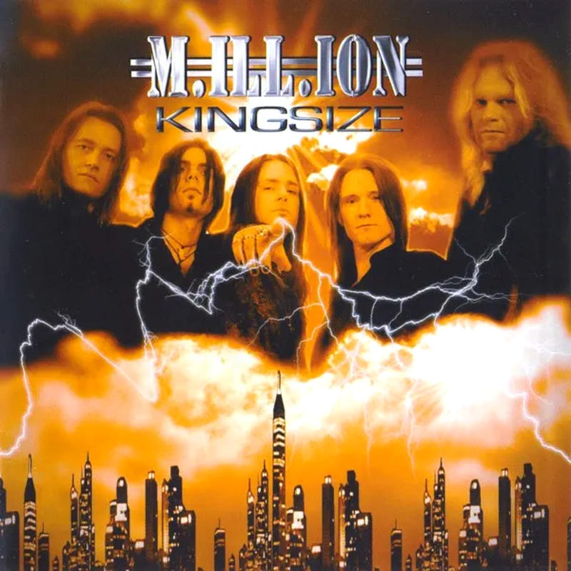 M.ill.ion - Kingsize [2004]
