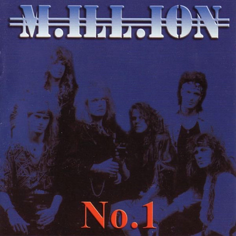 M.ill.ion - No. 1 [1991]