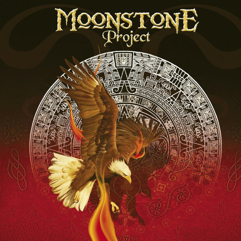 Moonstone Project - Rebel On The Run [2009]