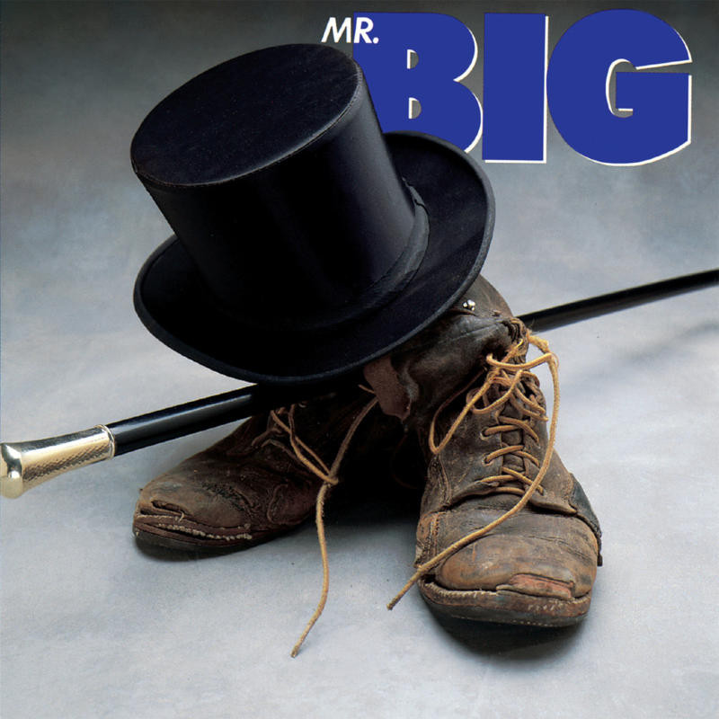 Mr. Big - Mr. Big [1989]