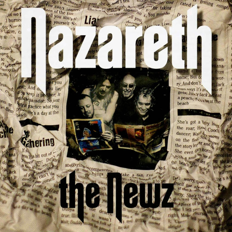 Nazareth - The Newz [2008]