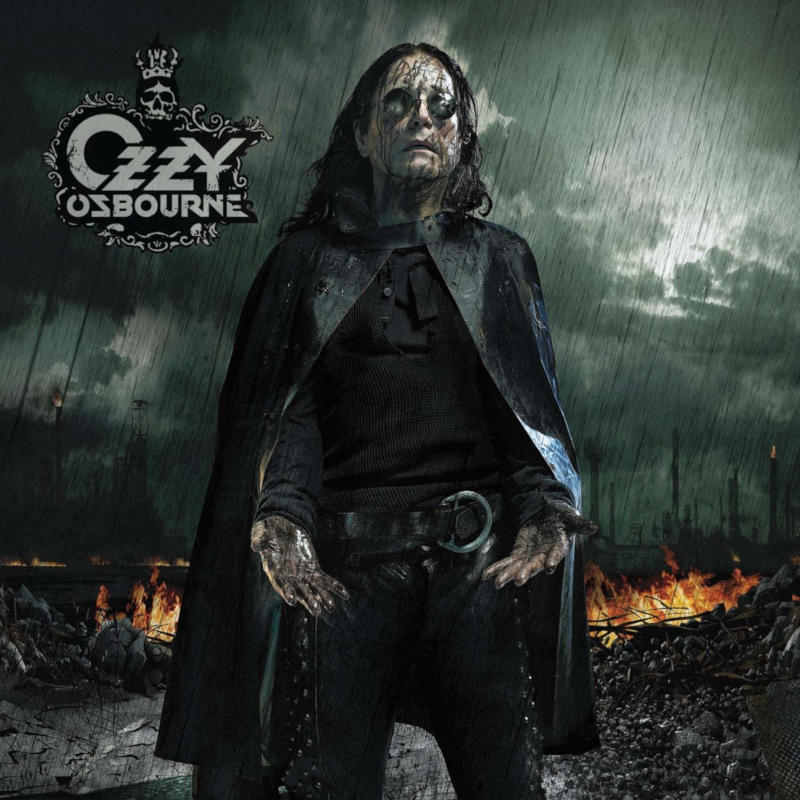 Ozzy Osbourne - Black Rain [2007]