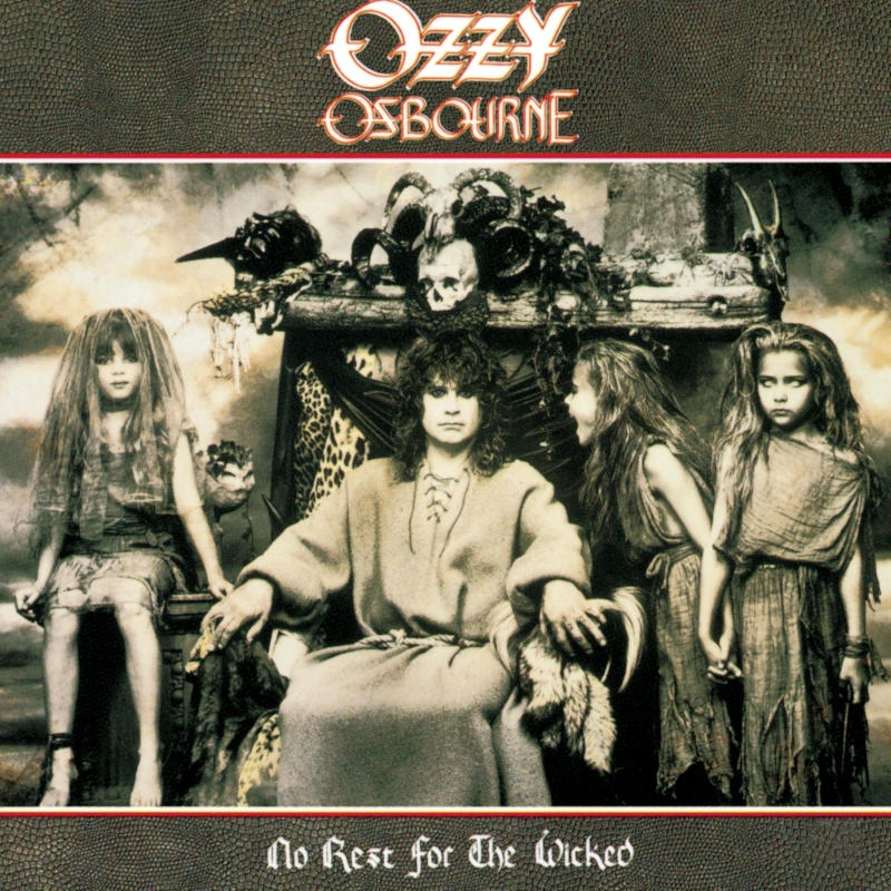 Ozzy Osbourne - No Rest For The Wicked [1988]