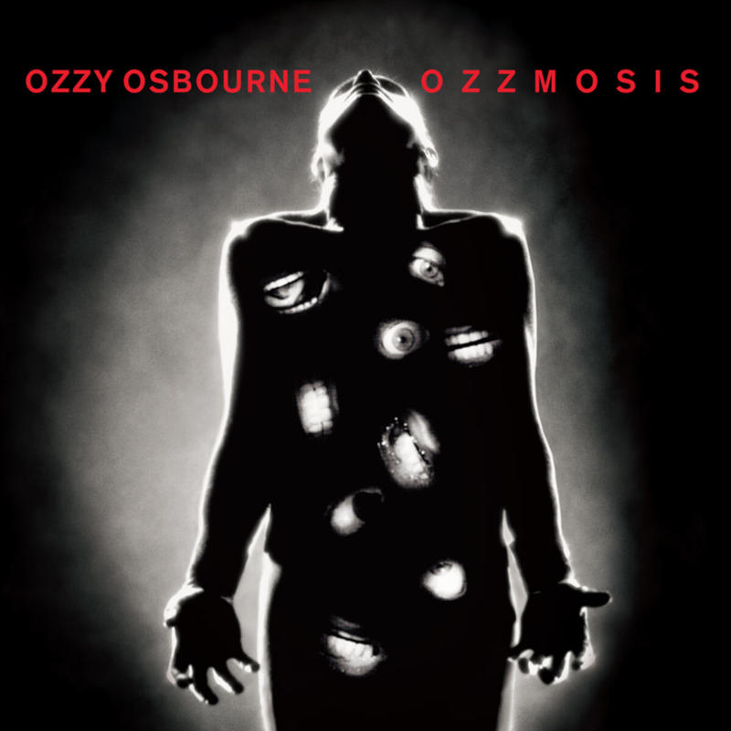 Ozzy Osbourne - Ozzmosis Ozzy Osbourne - Ozzmosis
