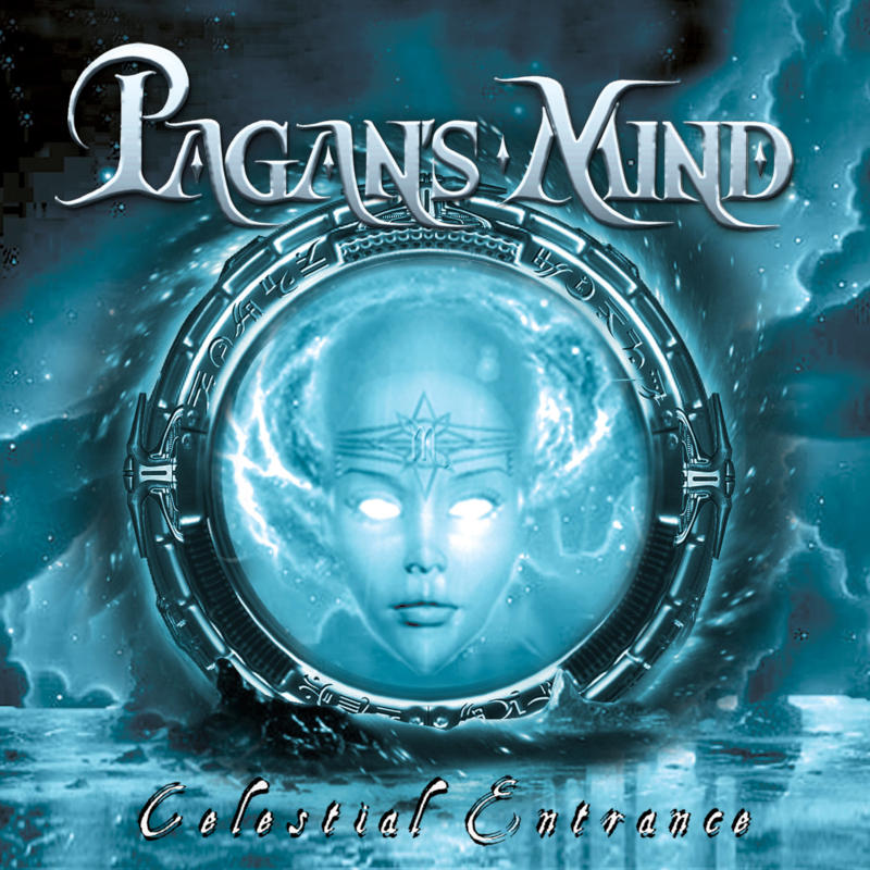 Pagan's Mind - Celestial Entrance