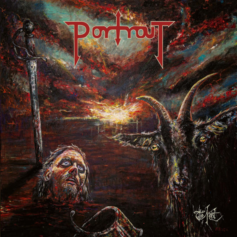 Portrait - The Host Portrait - The Host