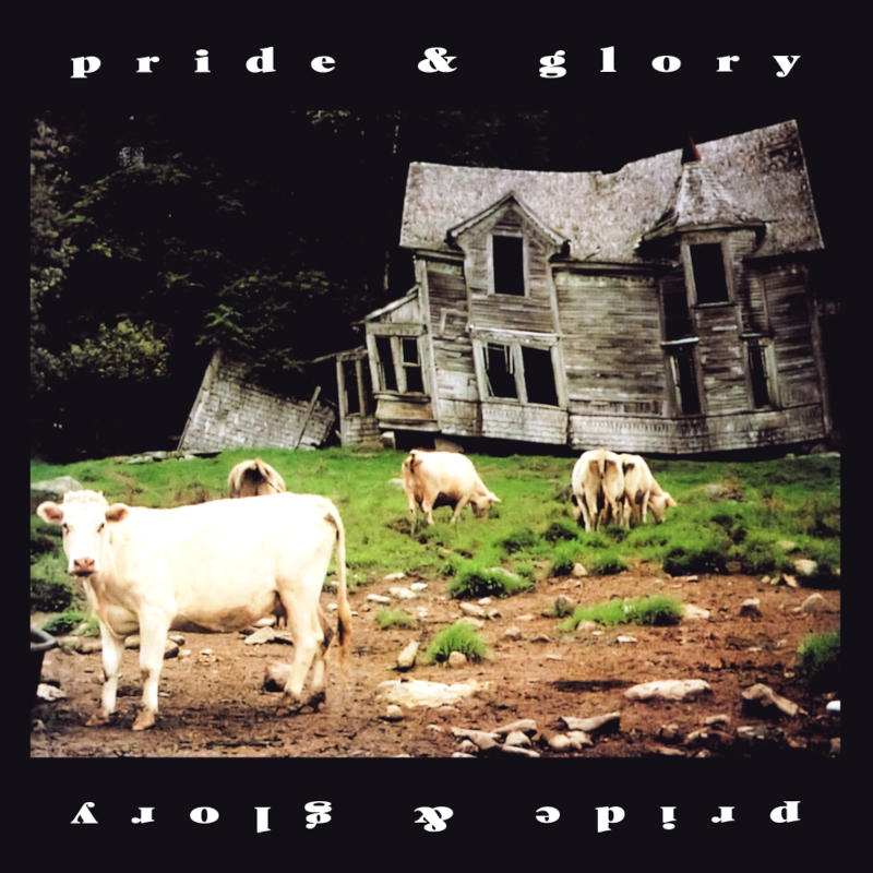 Pride & Glory - Pride & Glory [1994]