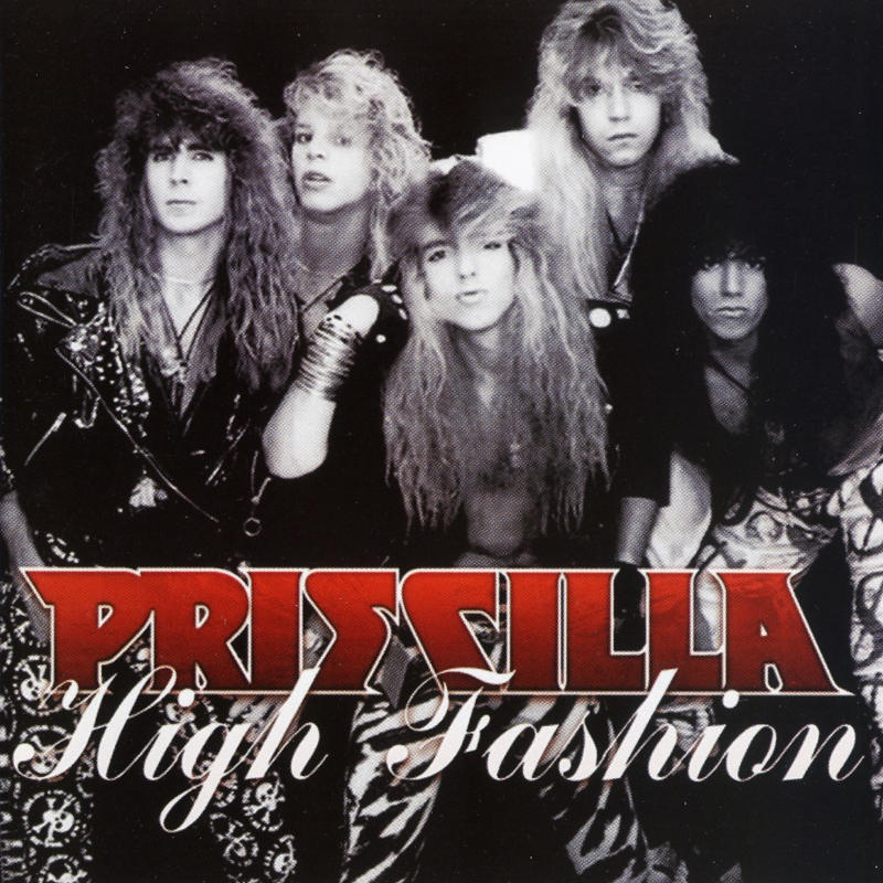 Priscilla - High Fashion [2010]