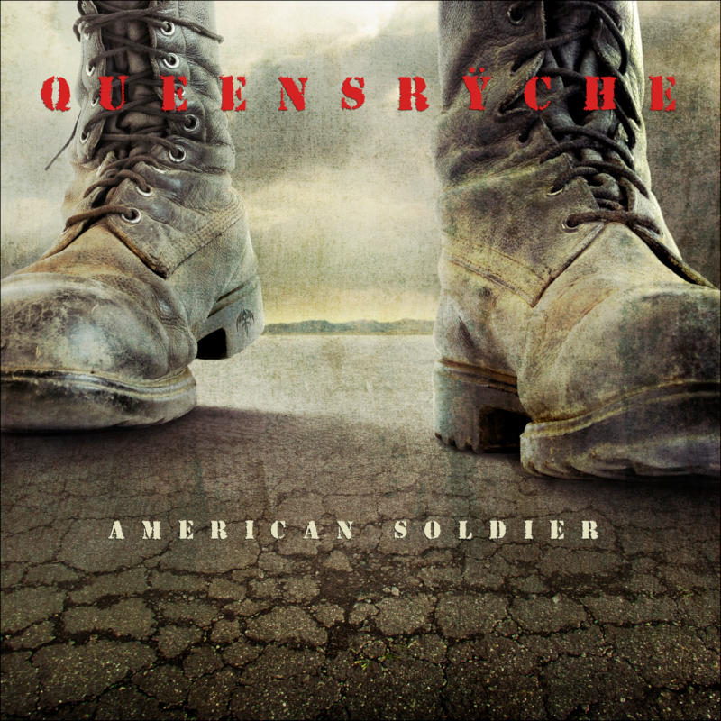 Queensrÿche - American Soldier [2009]
