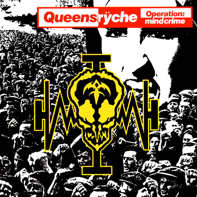 Queensrÿche - Operation: Mindcrime Queensrÿche - Operation: Mindcrime