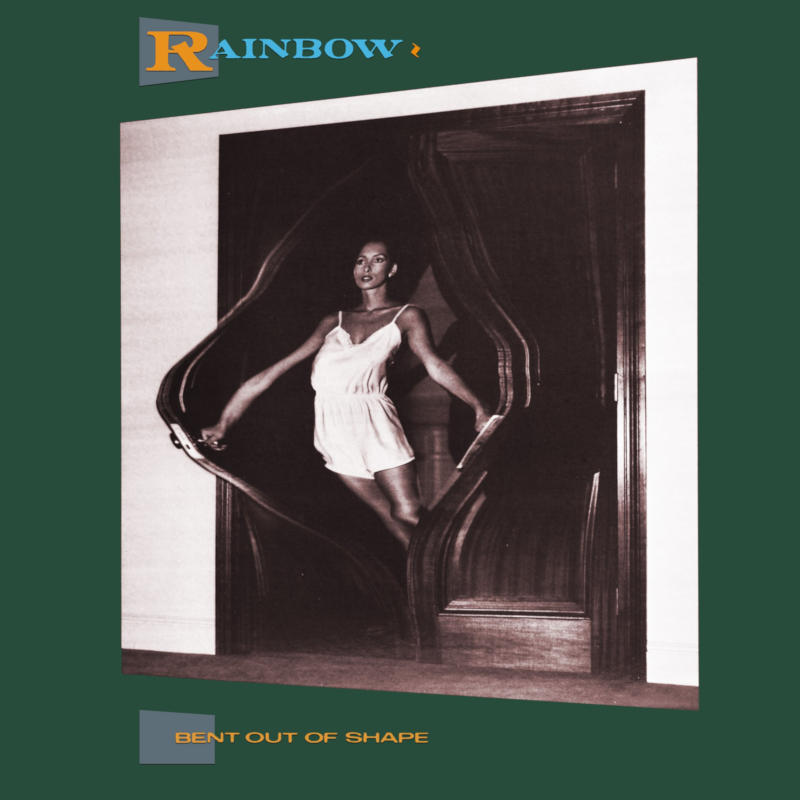 Rainbow - Bent Out Of Shape [1983]