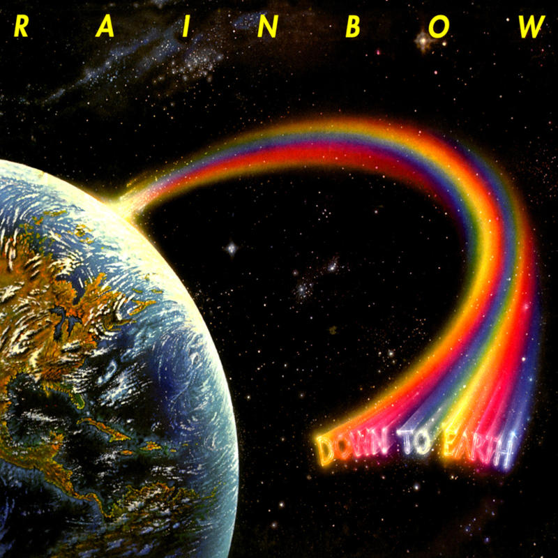 Rainbow - Down To Earth [1979]