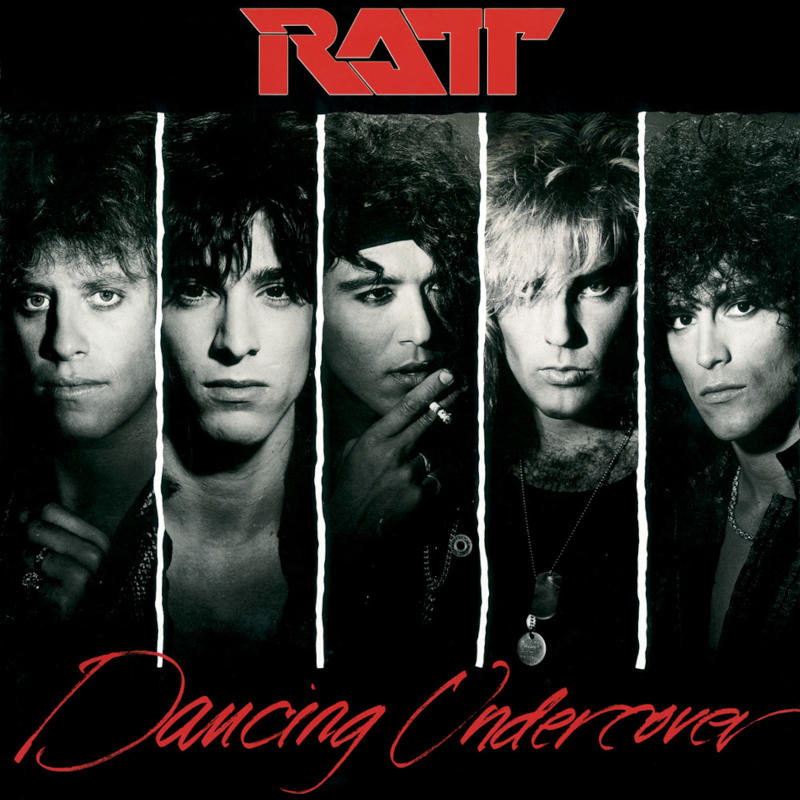 Ratt - Dancing Undercover [1986]