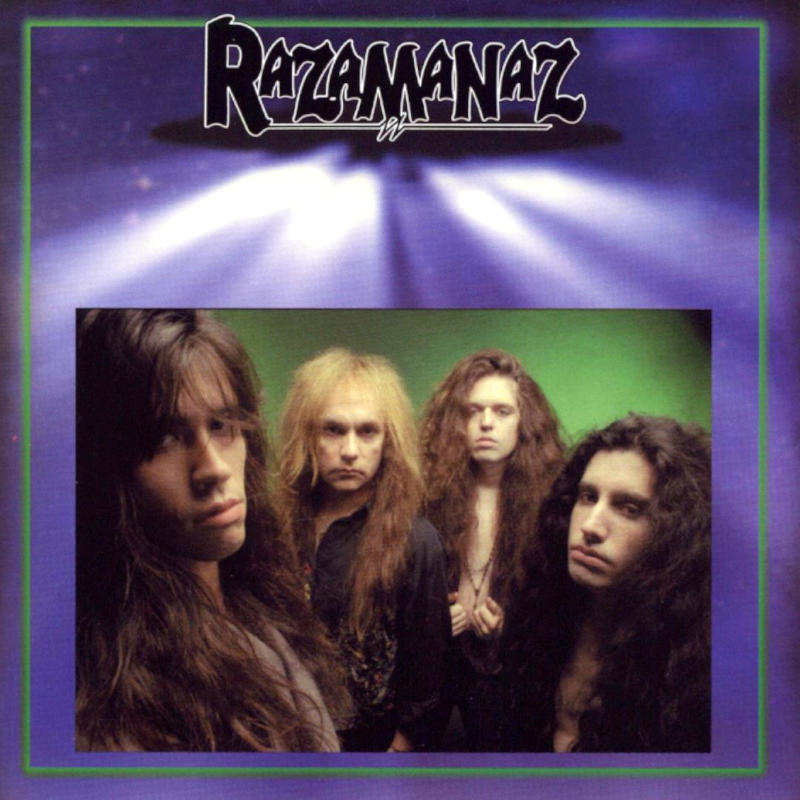 Razamanaz - Razamanaz [2003]