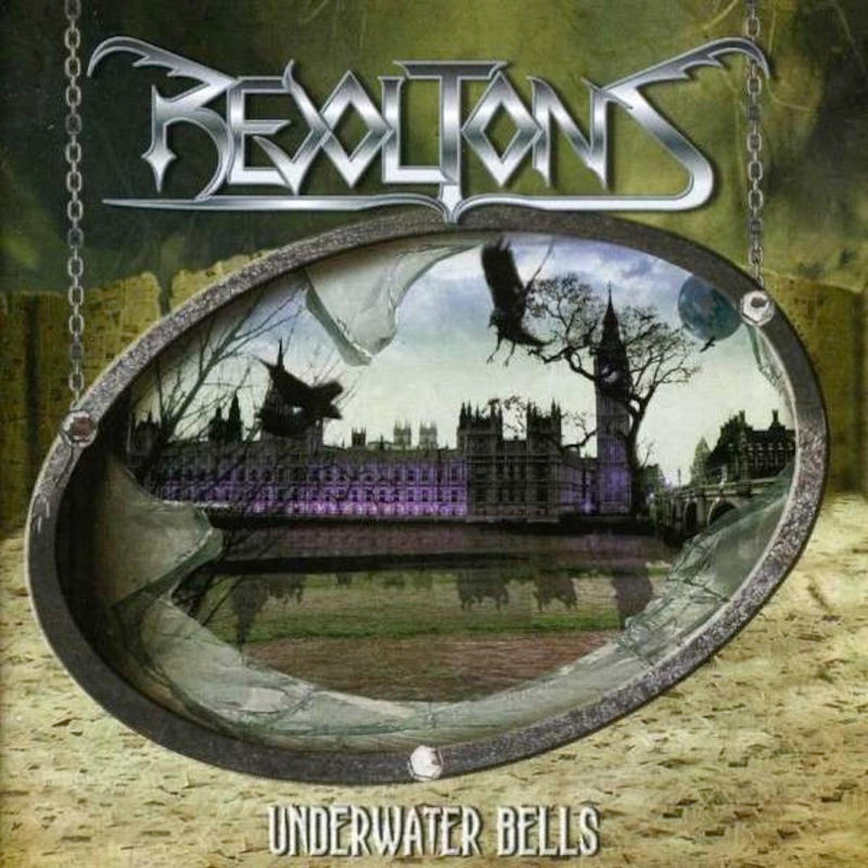 Revoltons - Underwater Bells [2009]