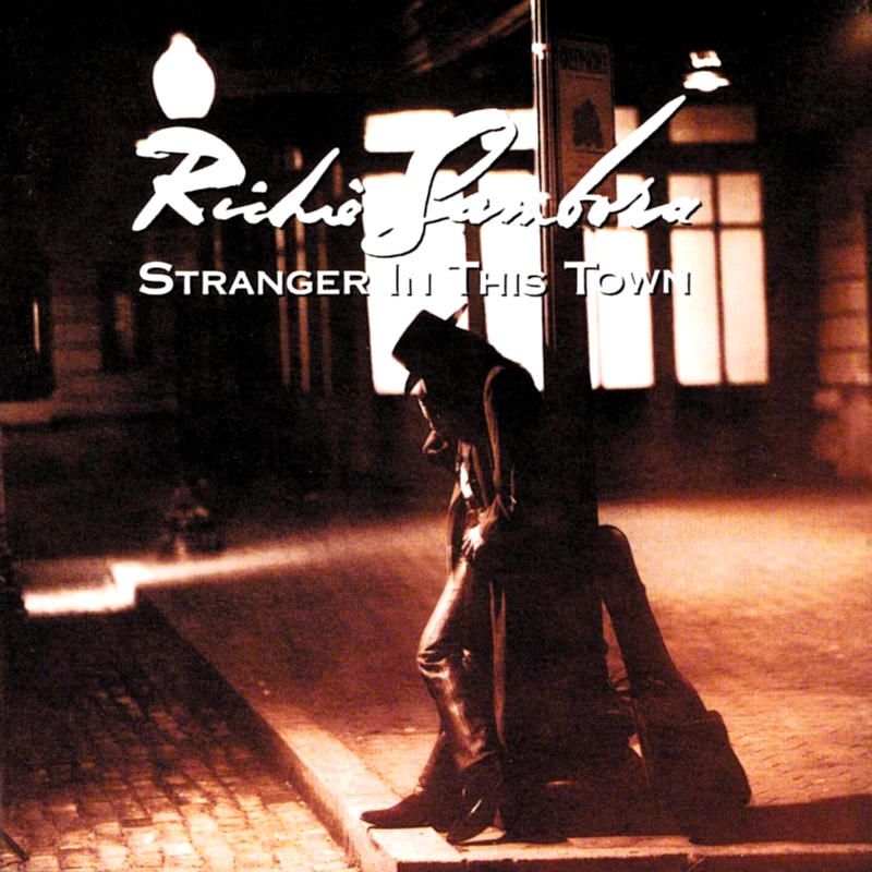 Richie Sambora - Stranger In This Town [1991]