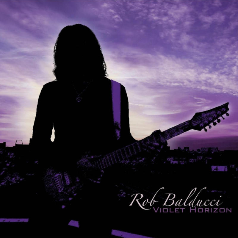 Rob Balducci - Violet Horizon [2009]