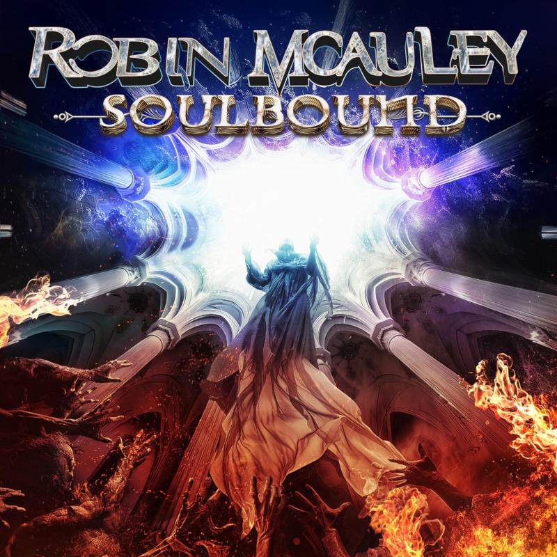 Robin McAuley - Soulbound