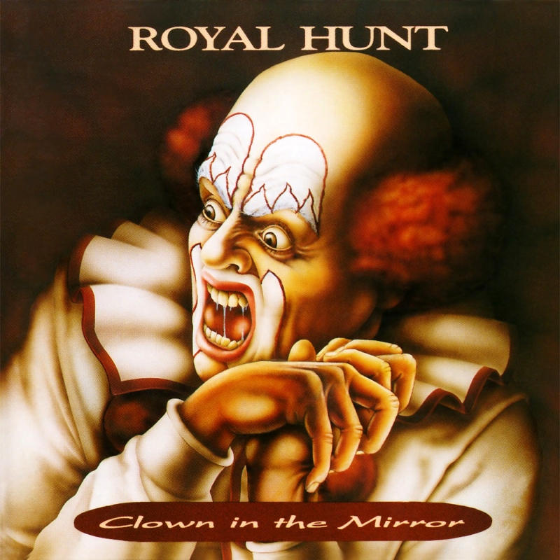 Royal Hunt - Clown In The Mirror [1993]