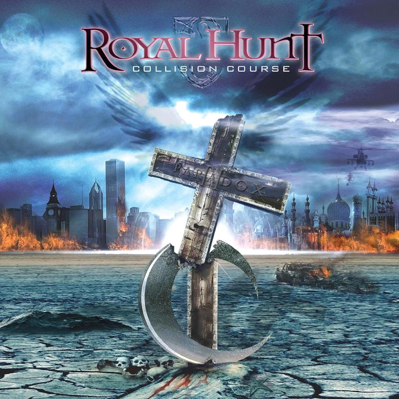Royal Hunt - Collision Course... Paradox II [2008]