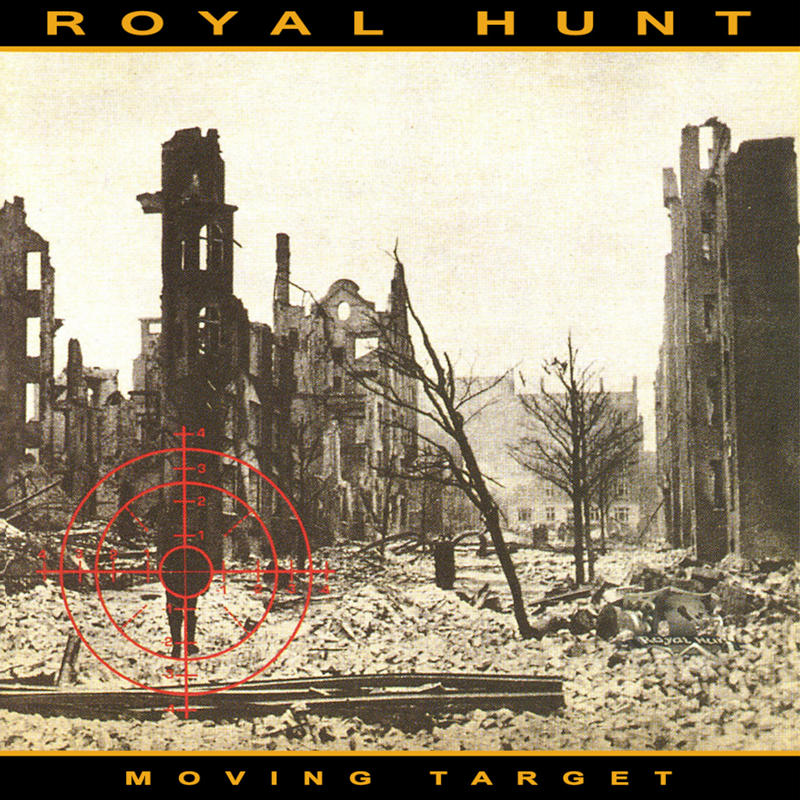 Royal Hunt - Moving Target [1995]
