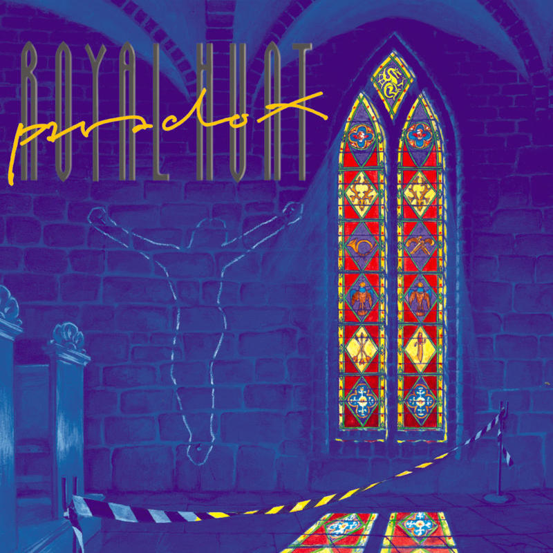 Royal Hunt - Paradox [1997]