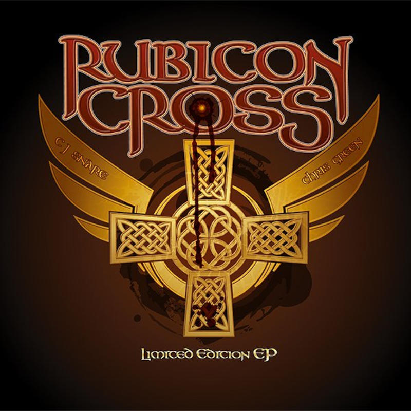 Rubicon Cross - Limited Edition EP [2011]