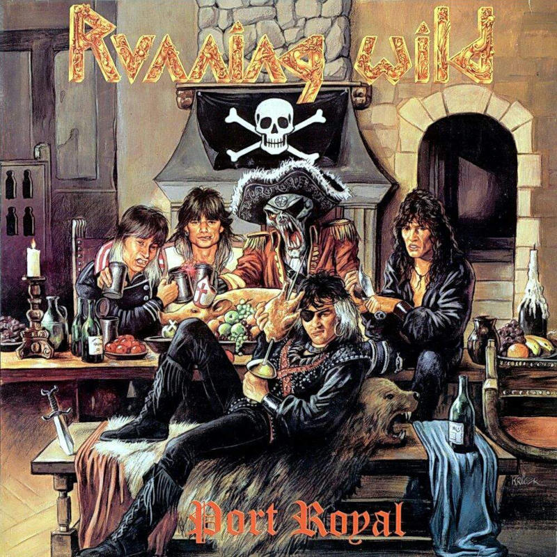 Running Wild - Port Royal Running Wild - Port Royal