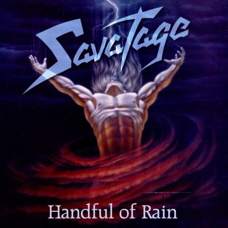 Savatage - Handful Of Rain [1994]