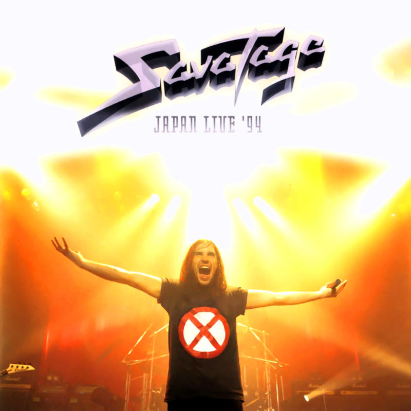 Savatage - Japan Live '94 Savatage - Japan Live '94