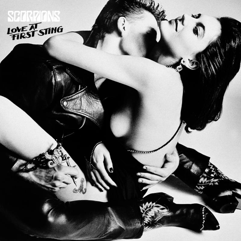 Scorpions - Love At First Sting
