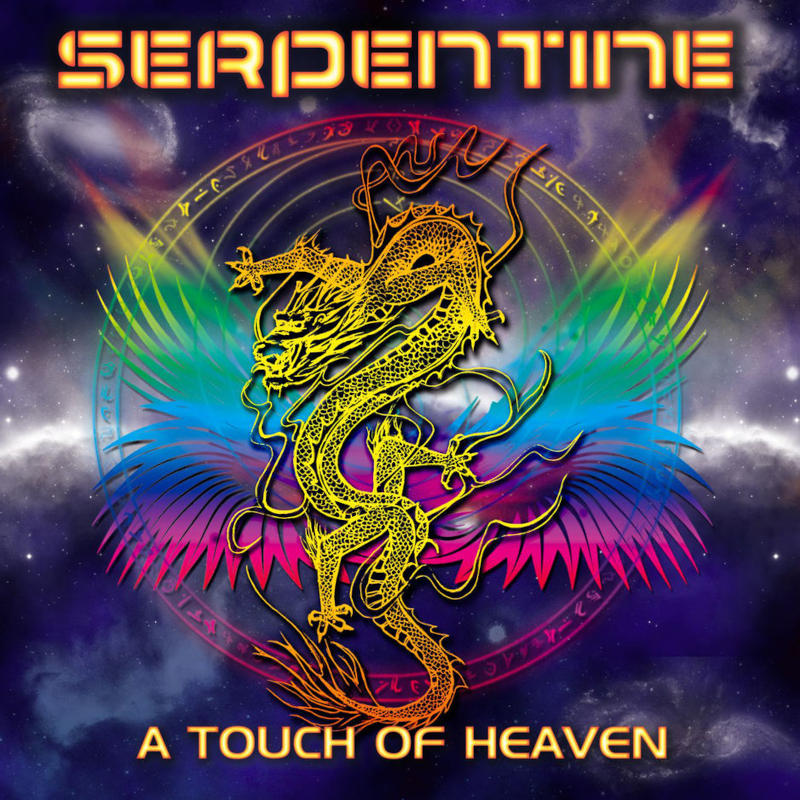 Serpentine - A Touch Of Heaven [2010]