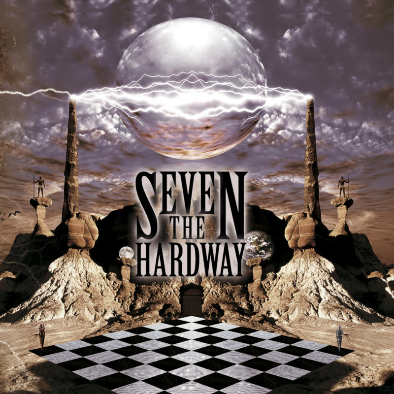 Seven The Hard Way - Seven The Hard Way [2010]