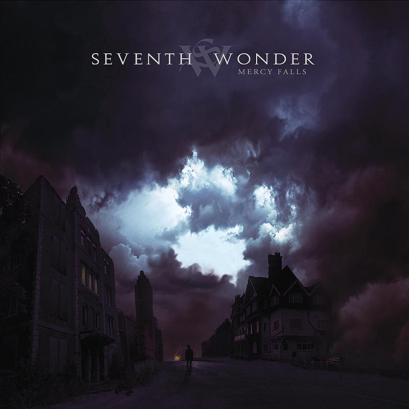 Seventh Wonder - Mercy Falls [2008]