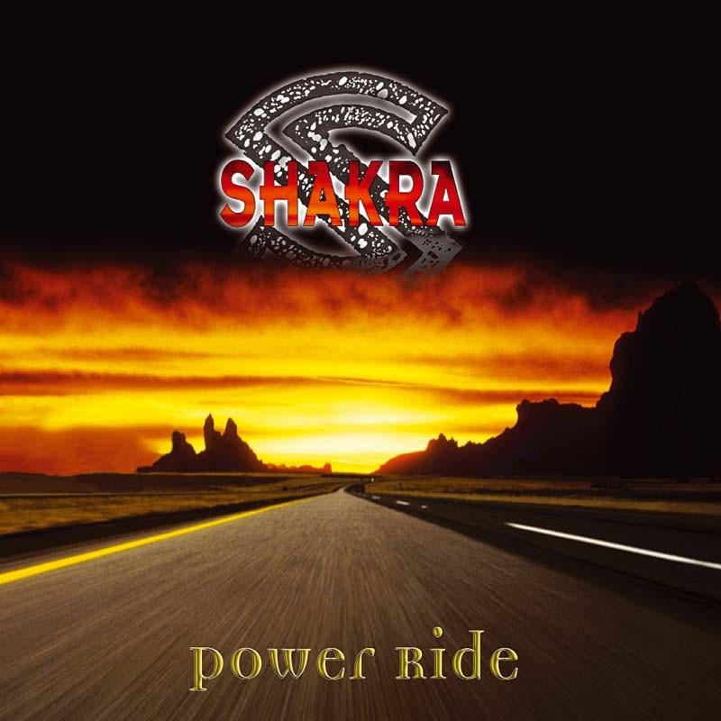 Shakra - Power Ride [2001]